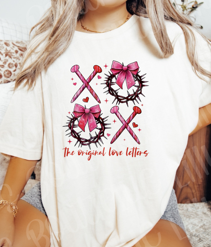 The original love letter (ivory)