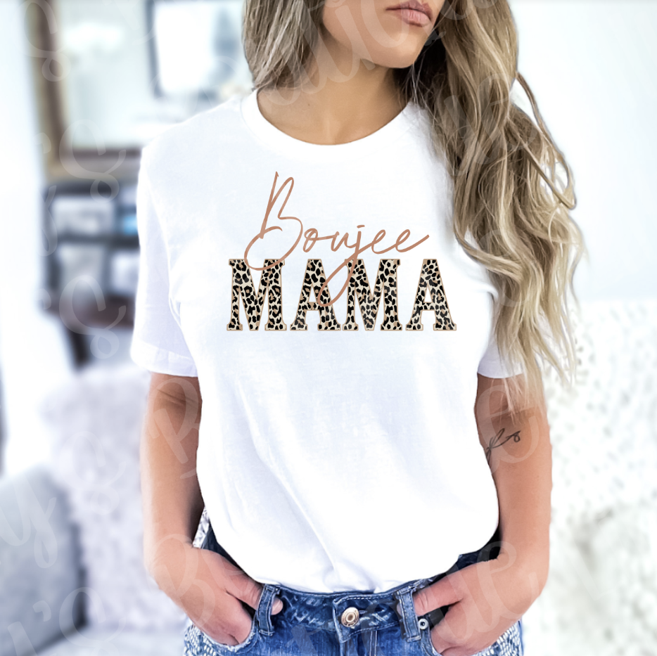 Boujee Mama