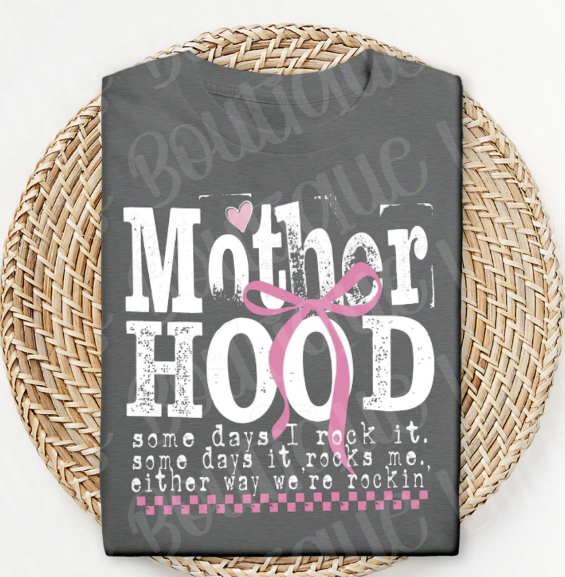 MotherHood (gunmetal)