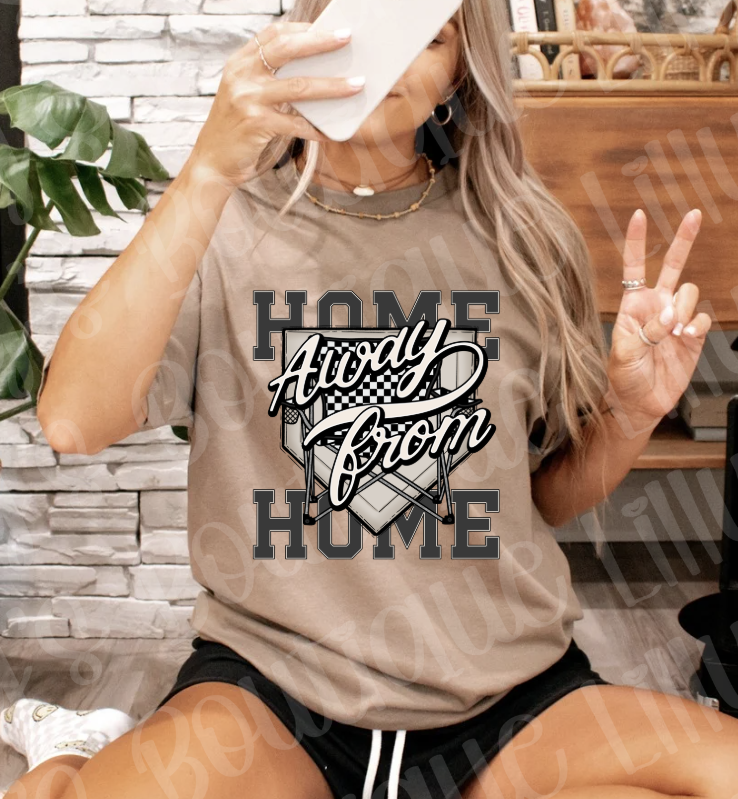 Home away from home (savana brown)