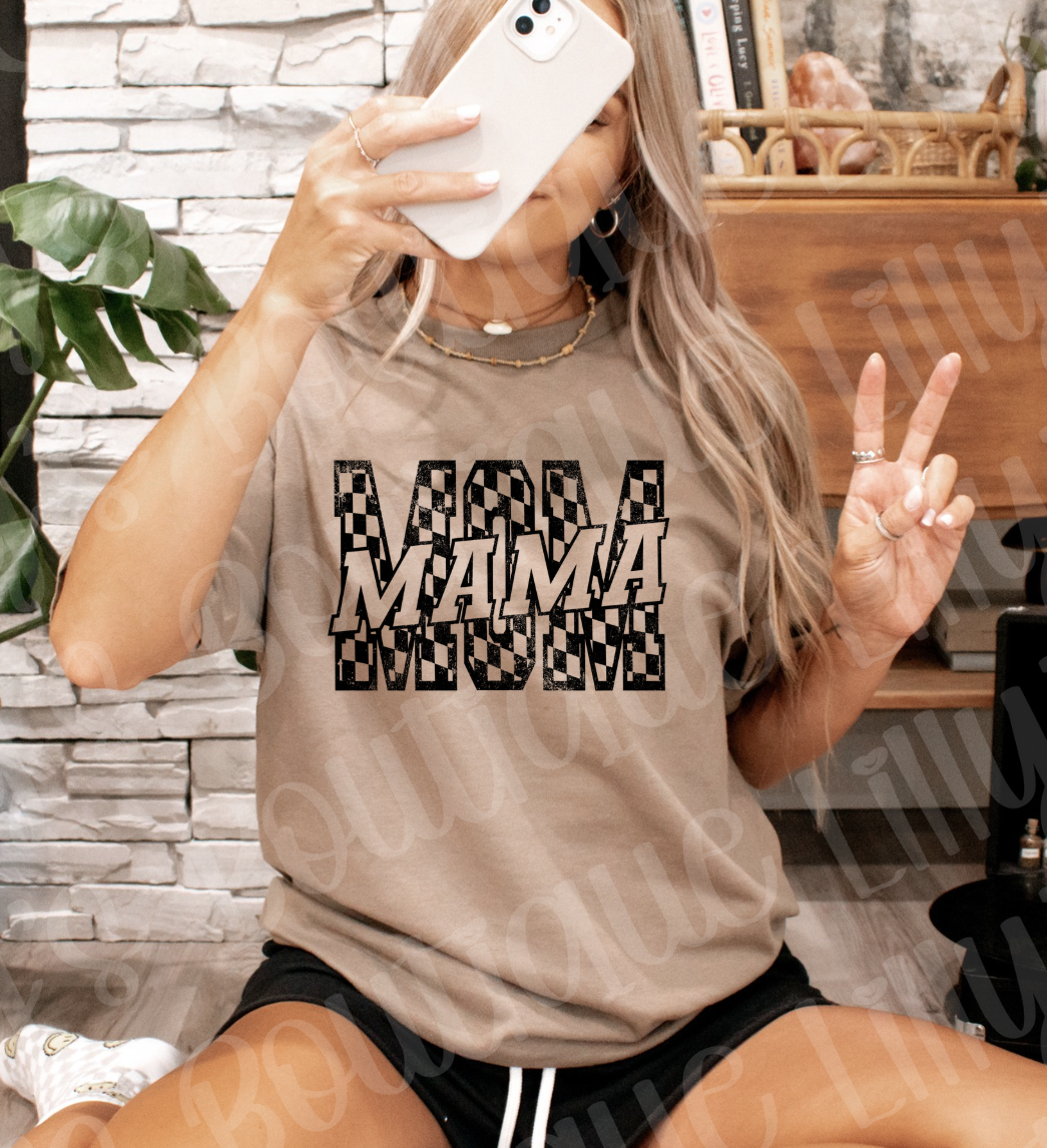 Mom Mama (savana brown)