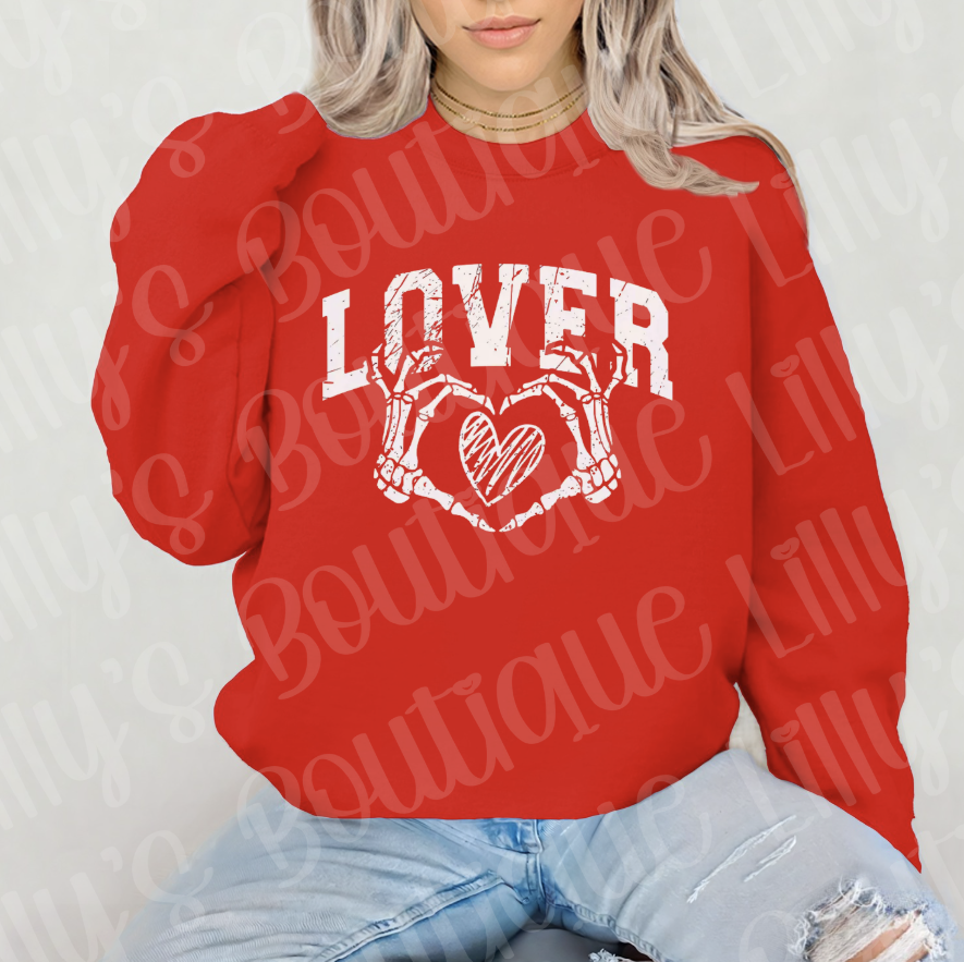 Lover (red)