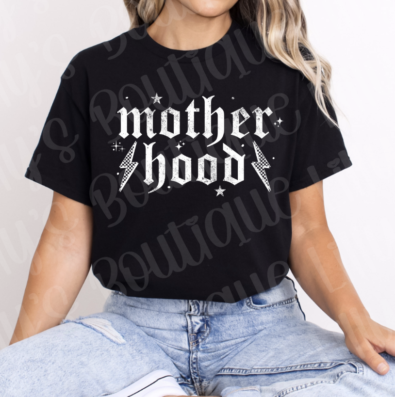Motherhood (black)