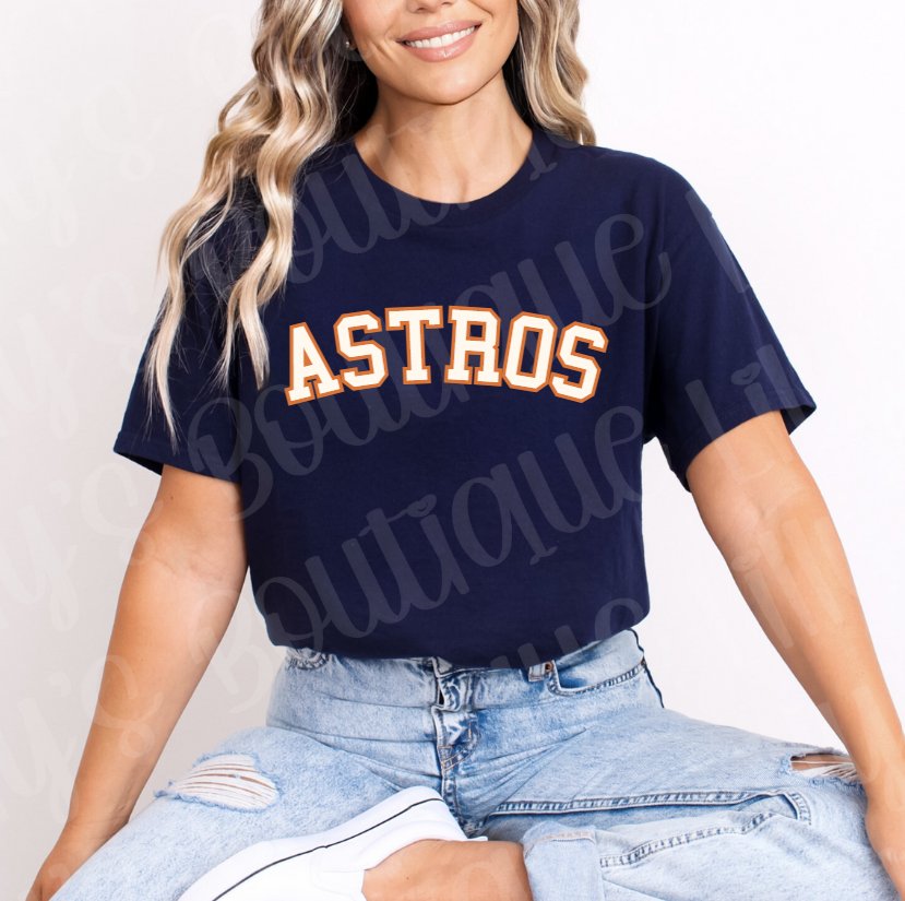 Astros (navy)