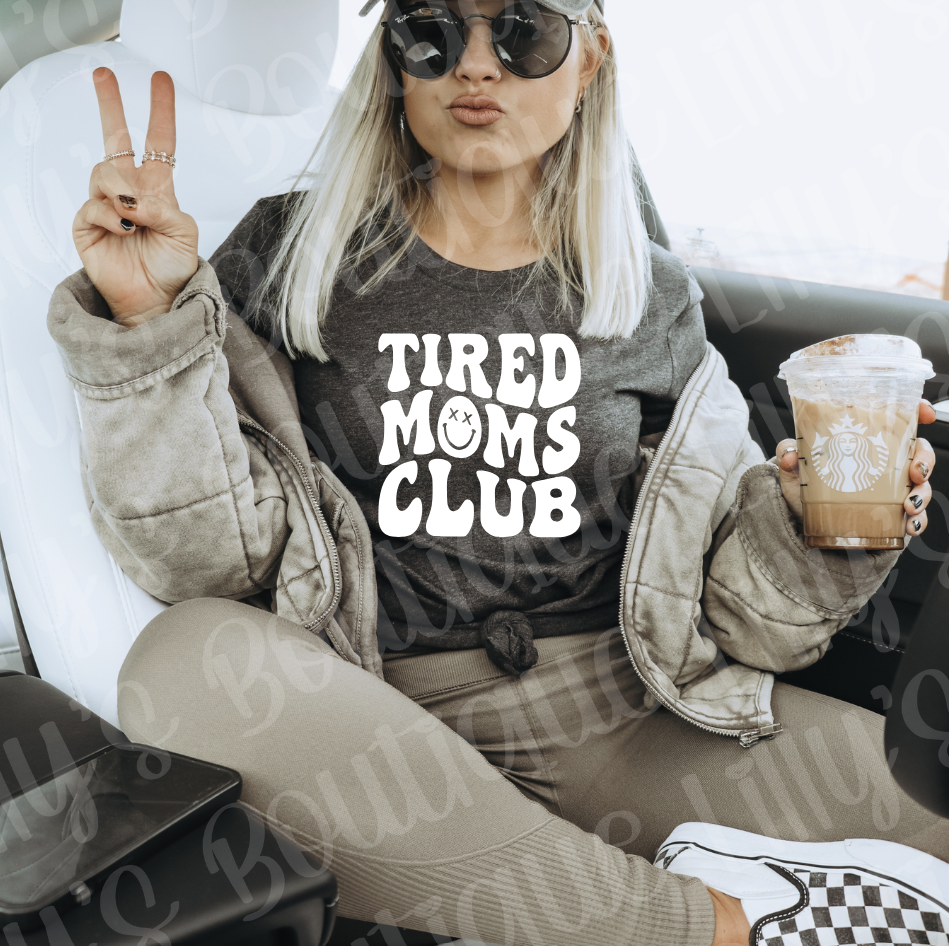 TIred Mom Club