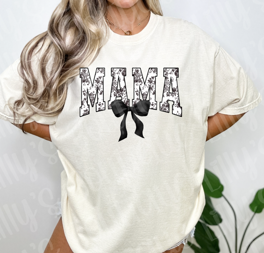 Mama Floral (natural)