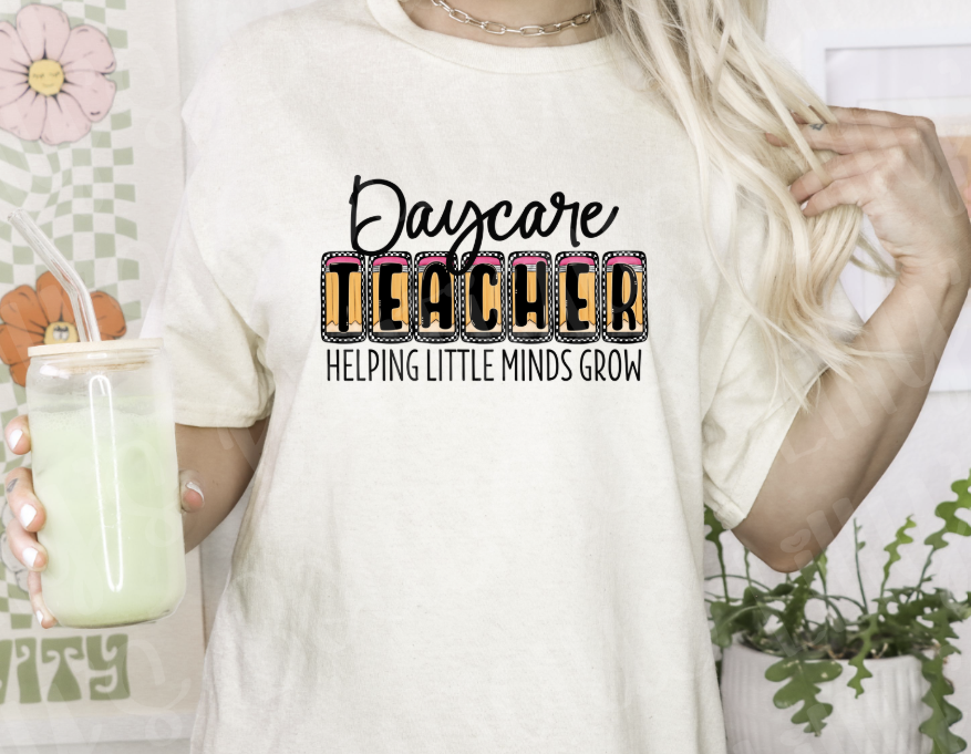 Daycare Teacher (ivory)