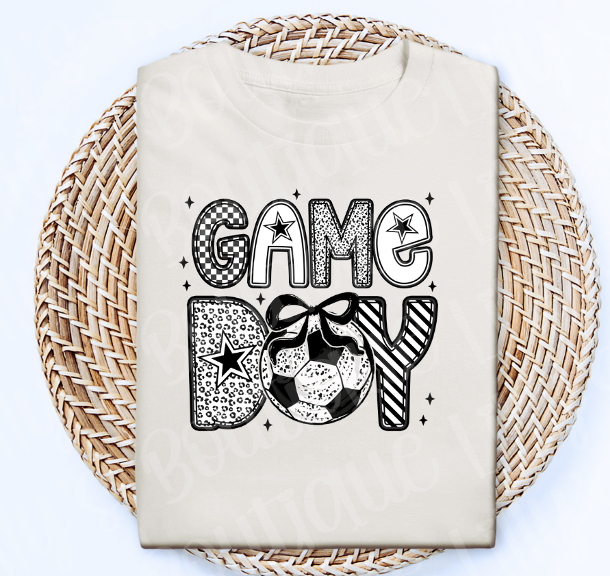 Game Day Soccer (natural)