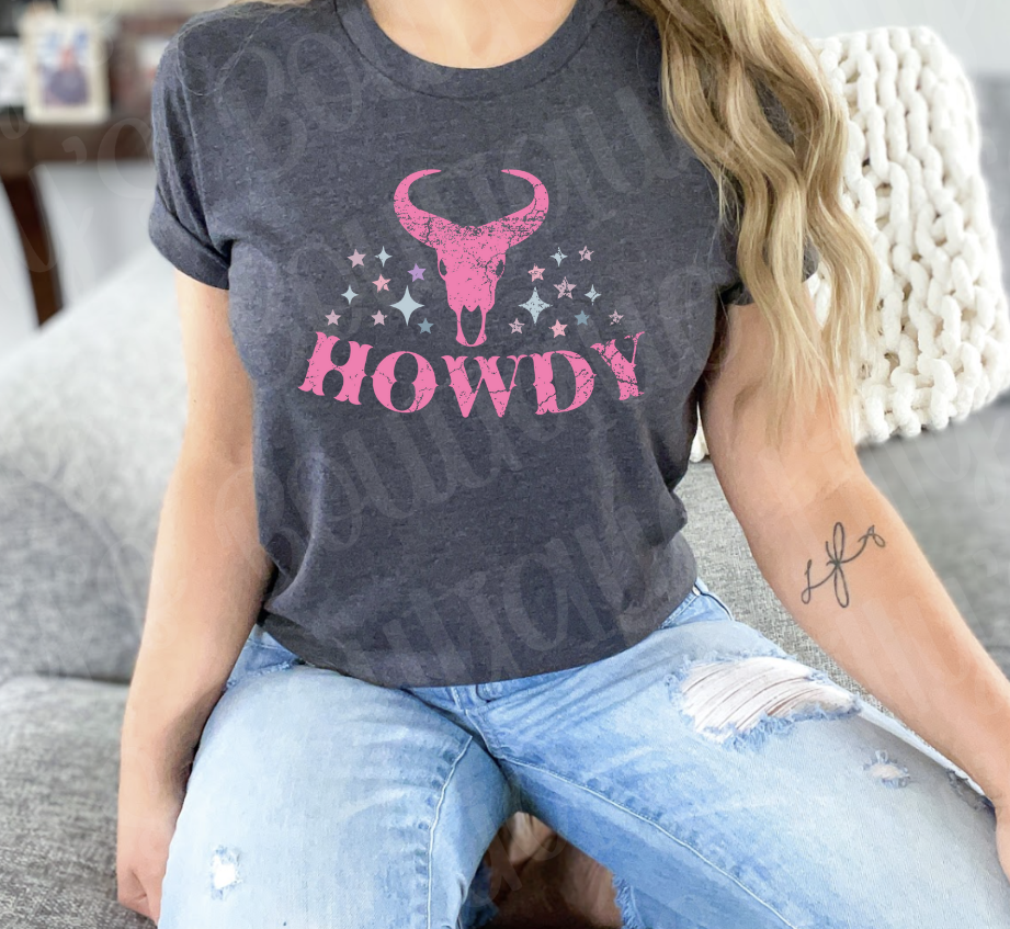 Howdy tee