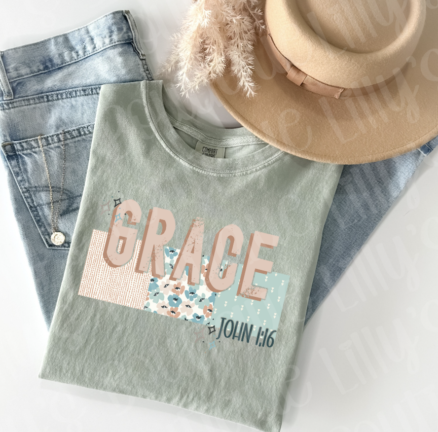 Grace (comfort colors bay)