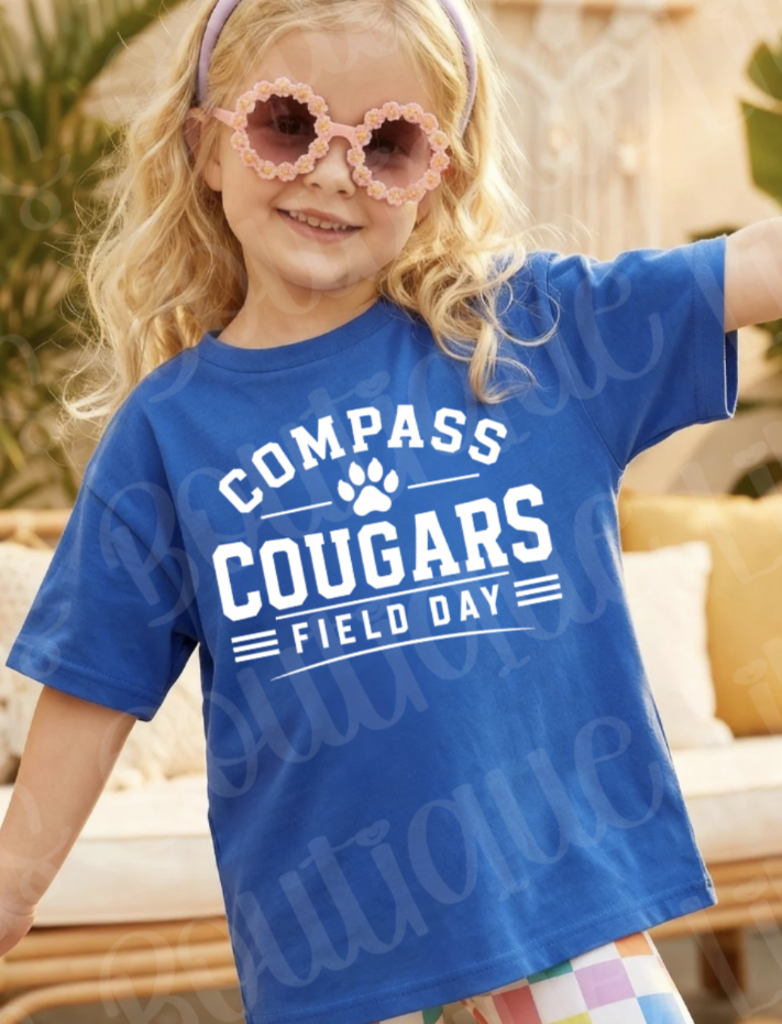 Royal Field Day Cougars