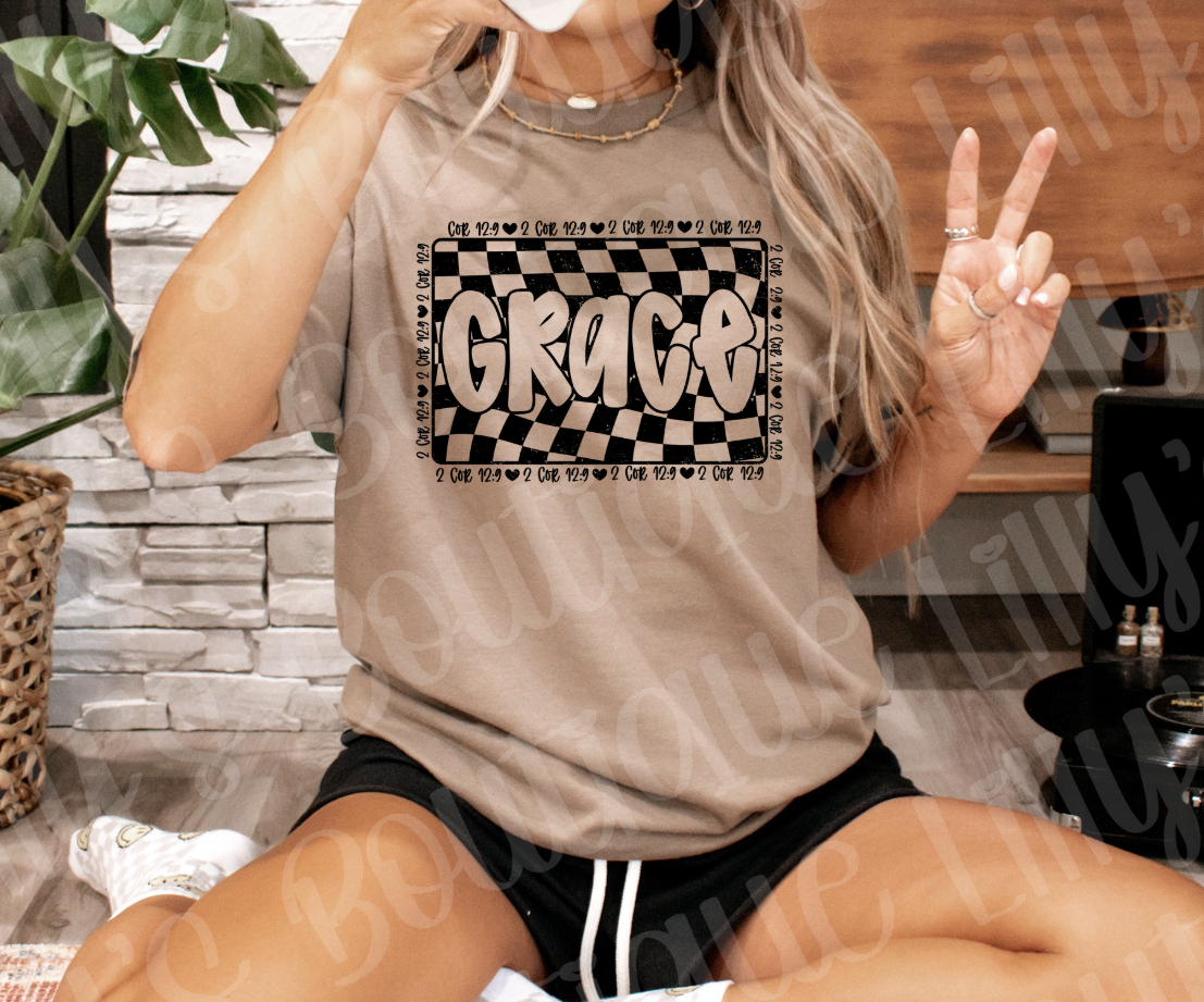 Grace (savana brown)