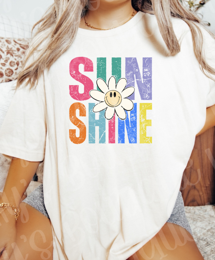 Sunshine (white)