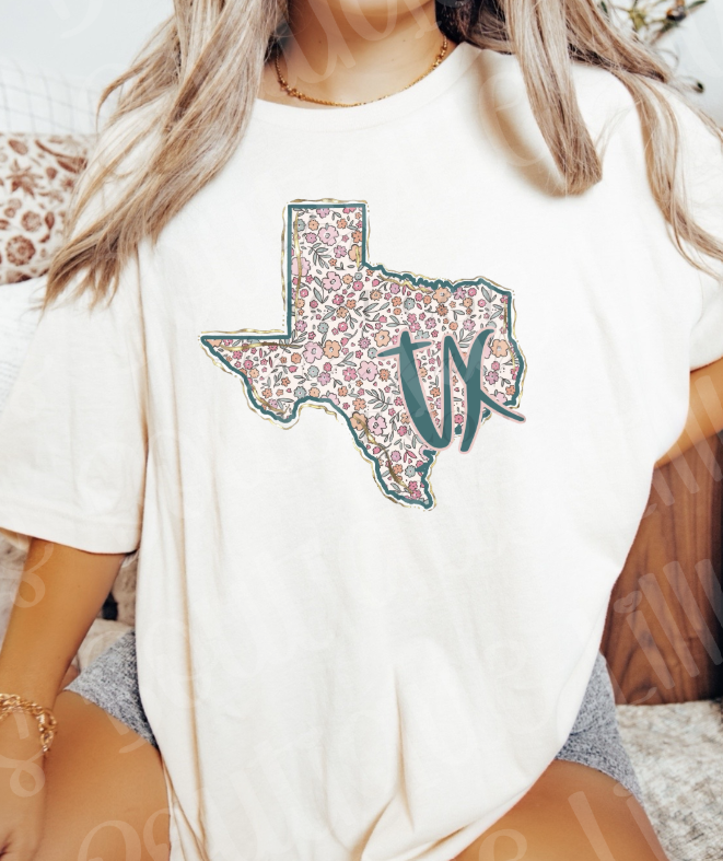 Texas (ivory)