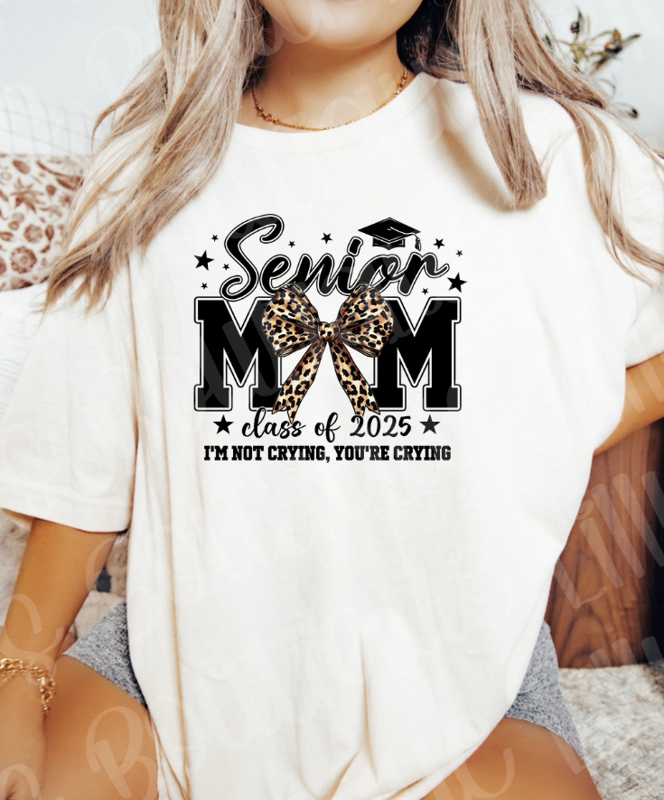 Senior Mom (ivory)