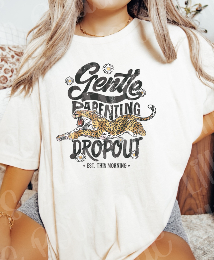 Gentle Parenting Dropout (natural)