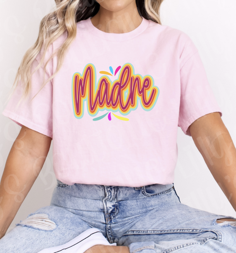 Madre (light pink)