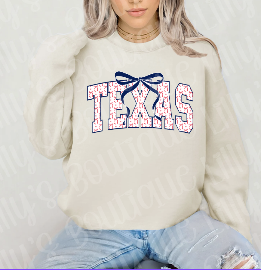 Texas (tan)
