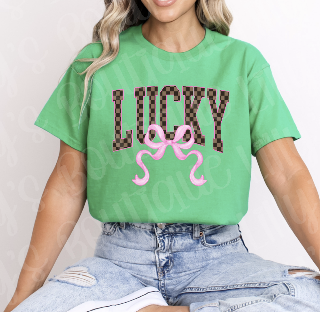 Lucky (green)