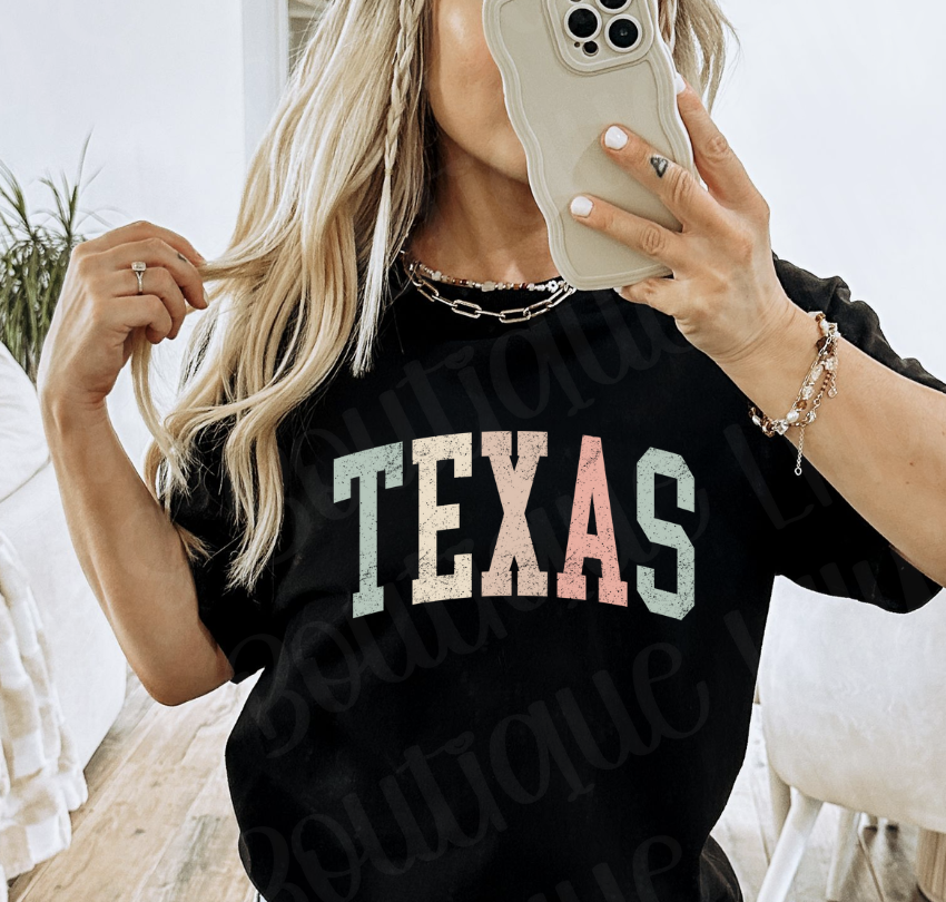 Texas (black)