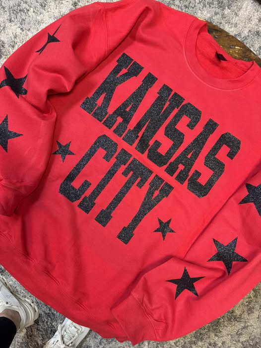 KAnsas City Glitter