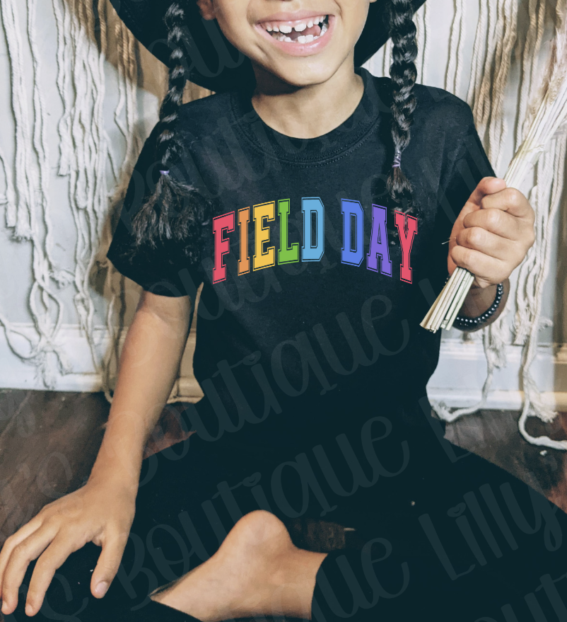 Field Day tee