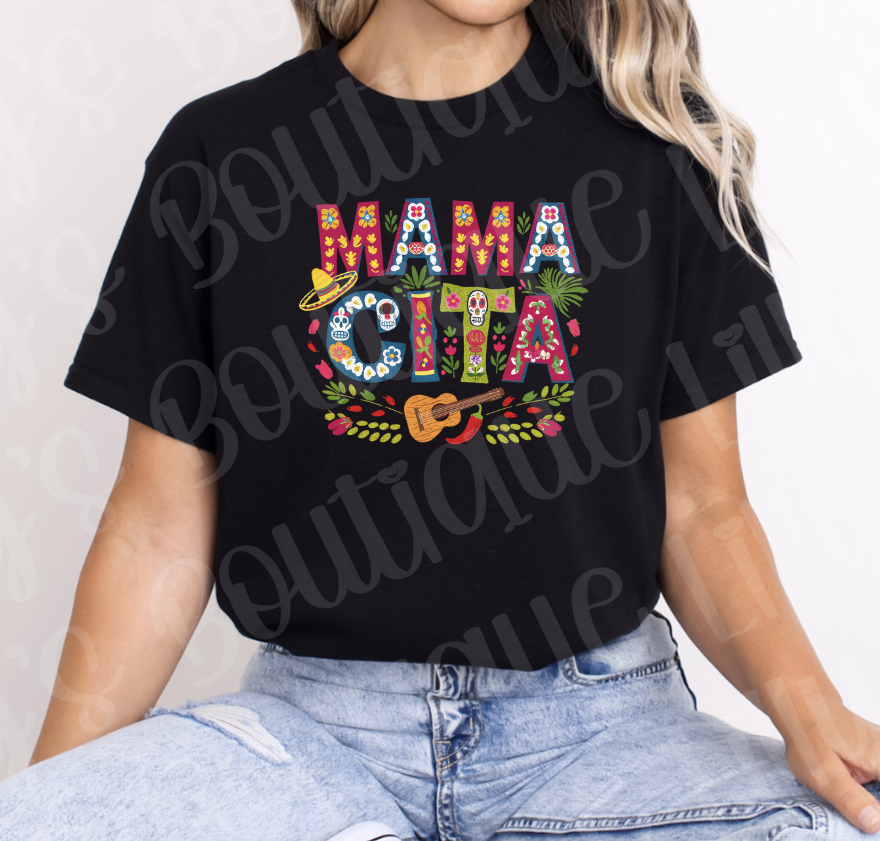Mamacita (black)