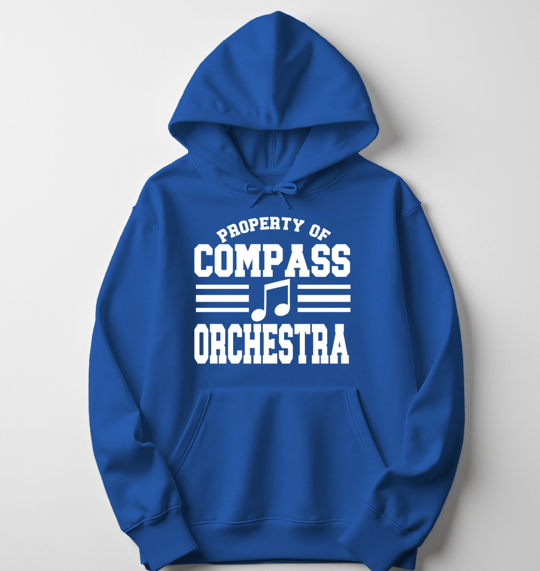 Compass Orchestra Hoodie