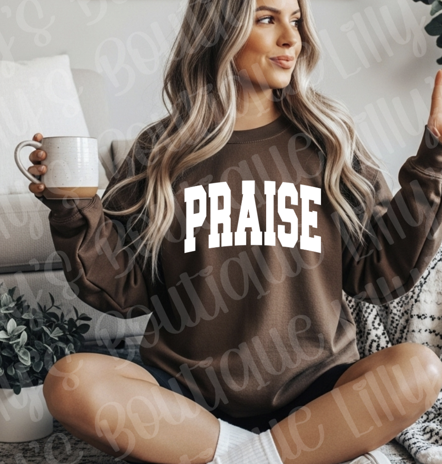 Praise (brown)