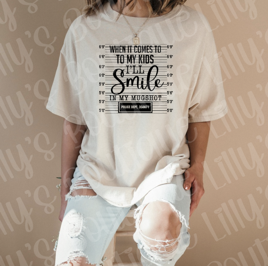 When it comes to my kids (tan)