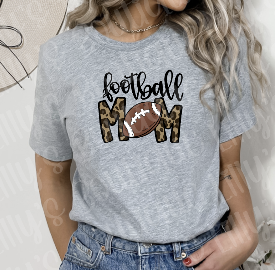 Football mom
