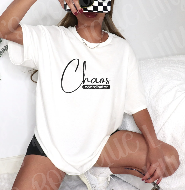 Chaos Coordinator (white)