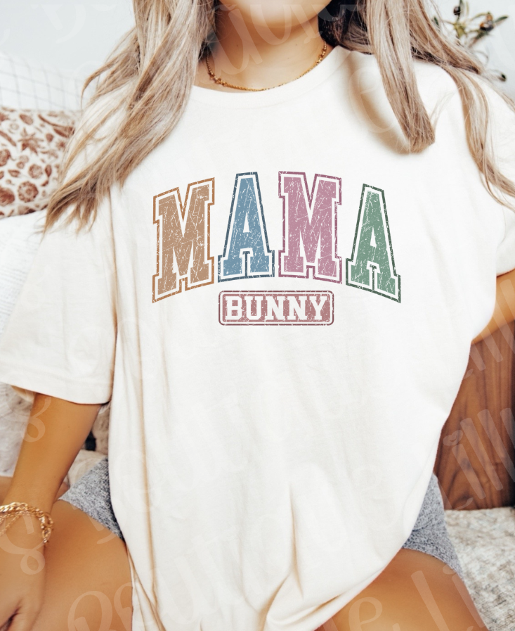 mama bunny (ivory)