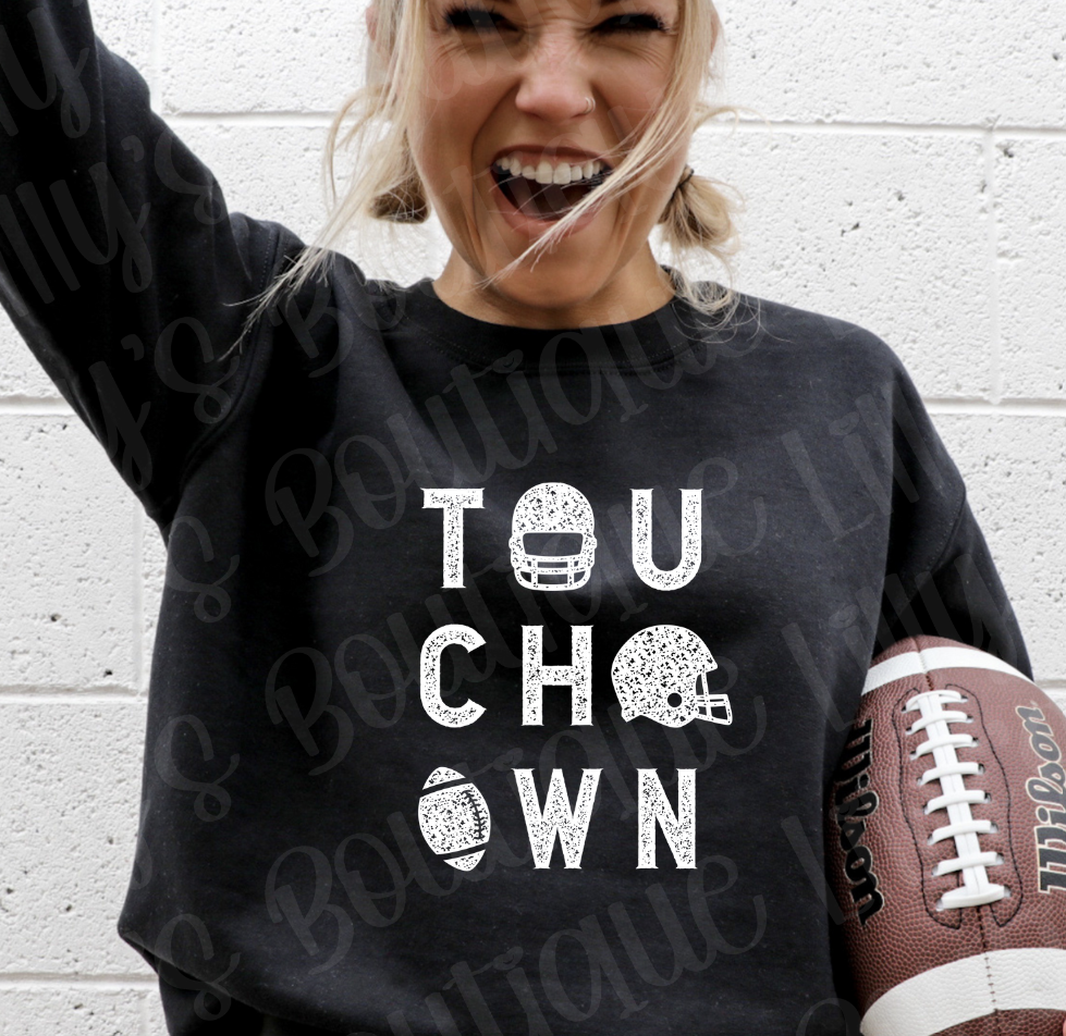 Touchdown