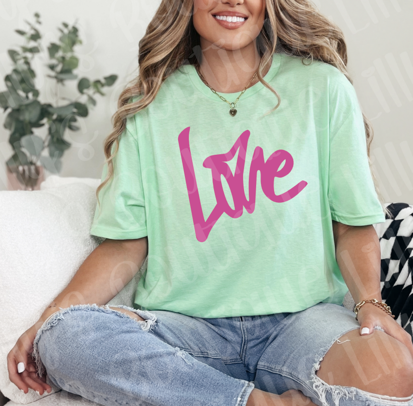 Love (mint)