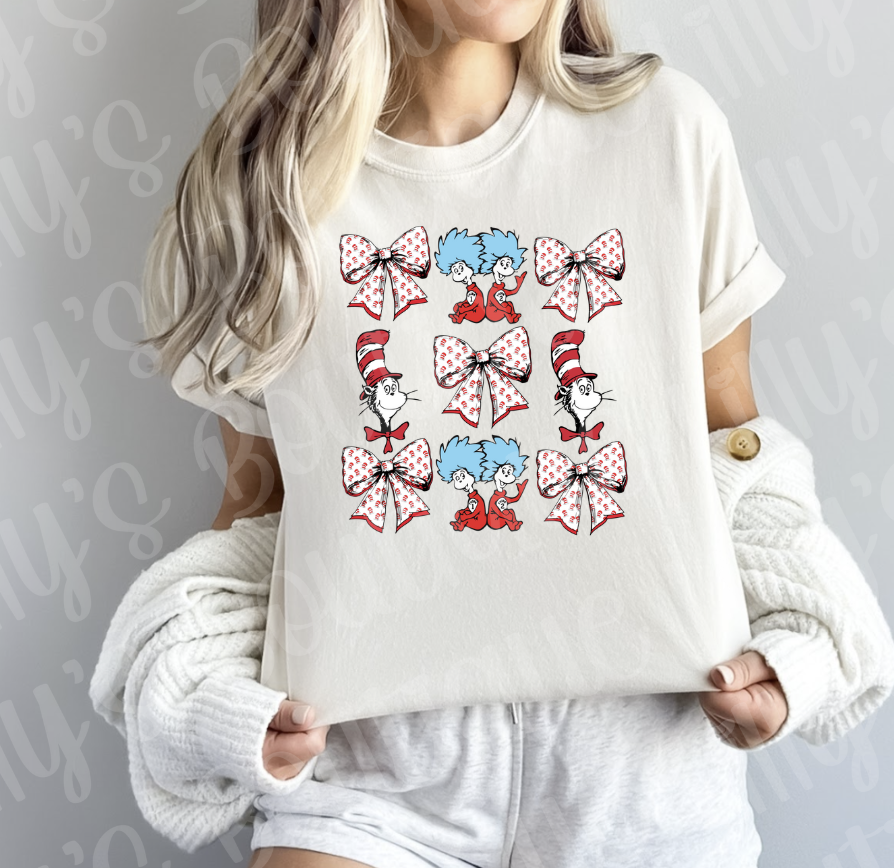 Bows and Things (natural)