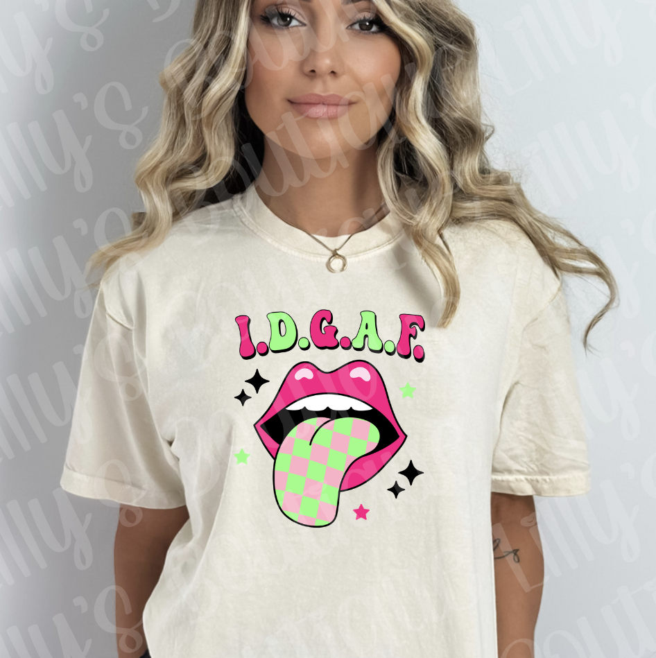 IDGAF