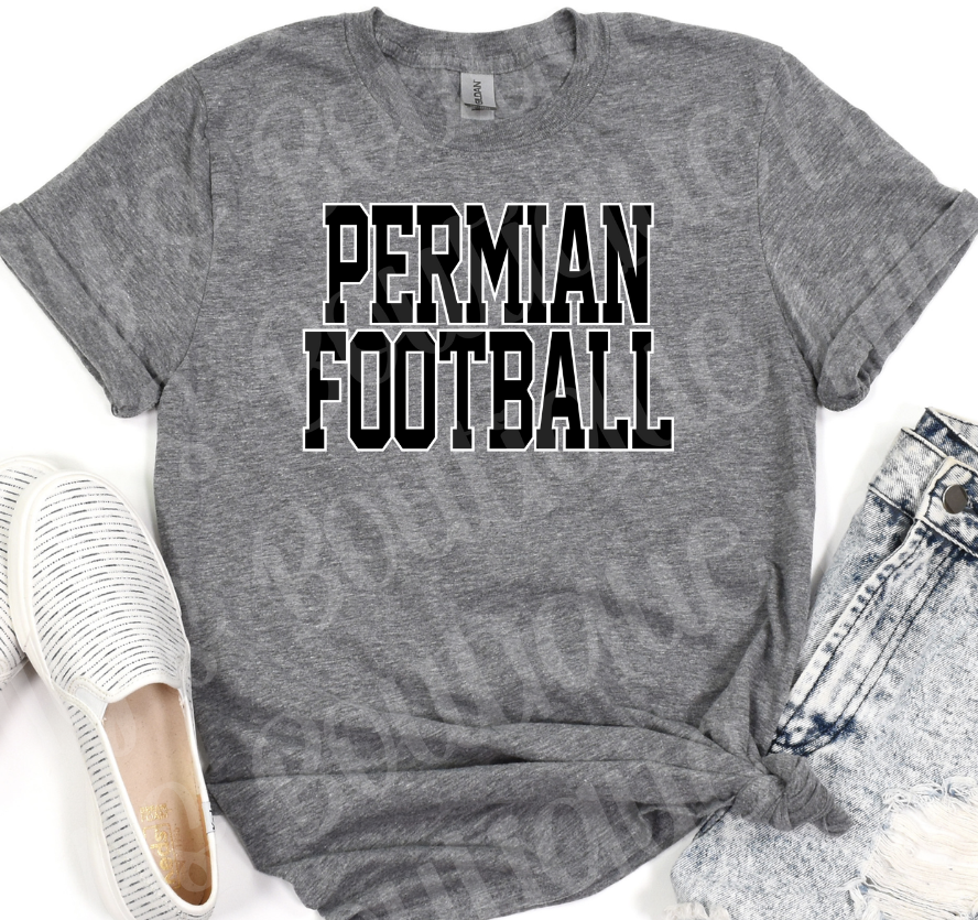 Permian Football