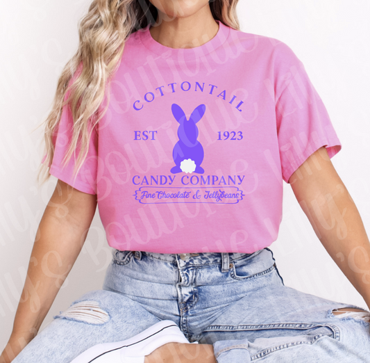 Cottontail (azalea pink)