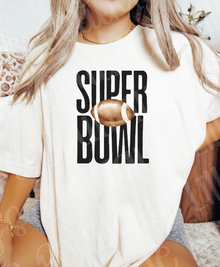 Super Bowl (ivory)