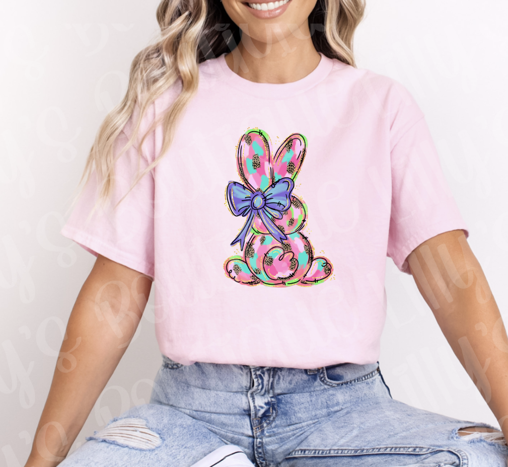 Cute Bunny (light pink)