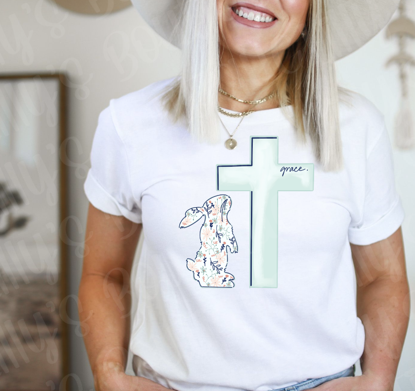 Grace (easter tee)