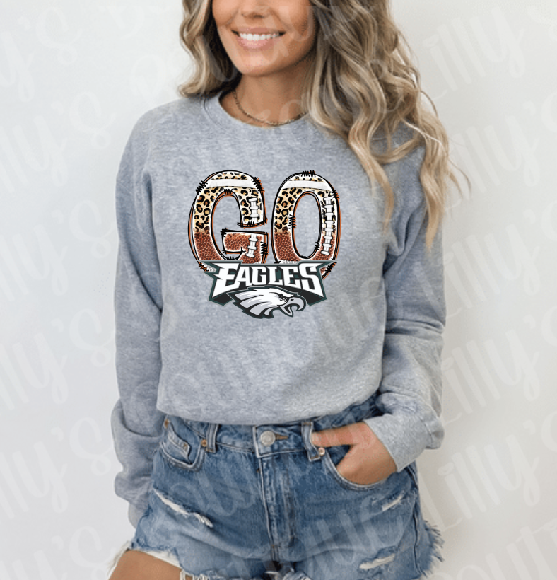 Go eagles Sweatshirt
