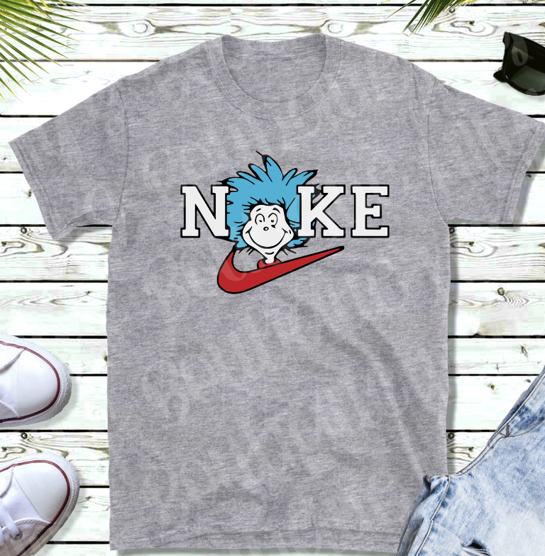NKE thing youth Tee