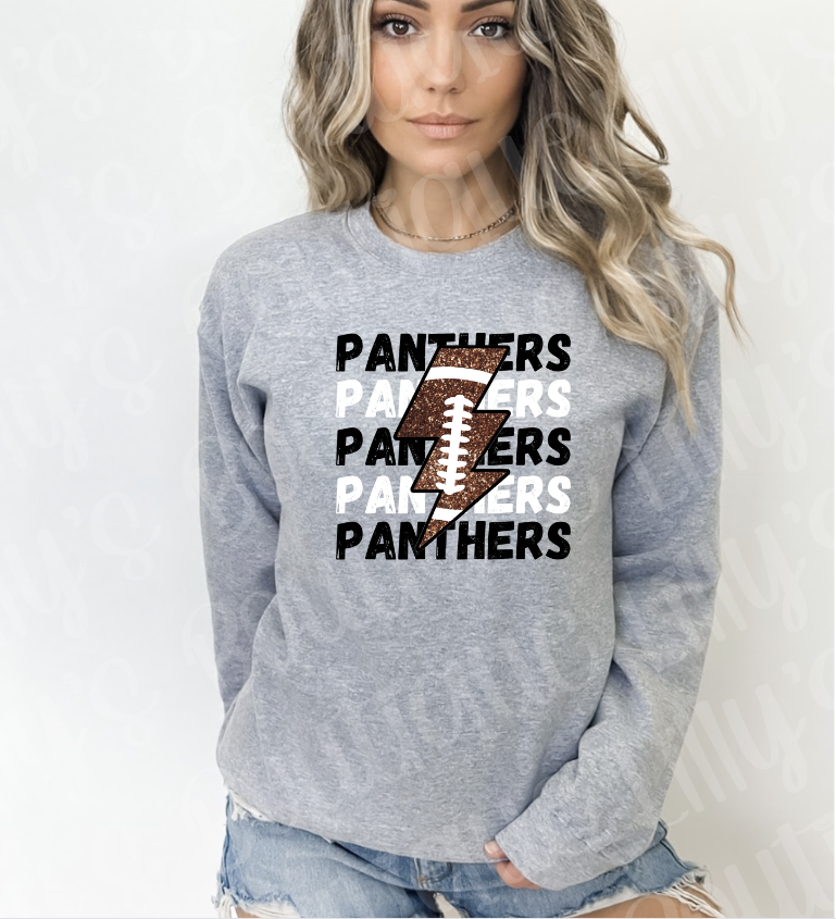 Panthers Repeat sweatshirt