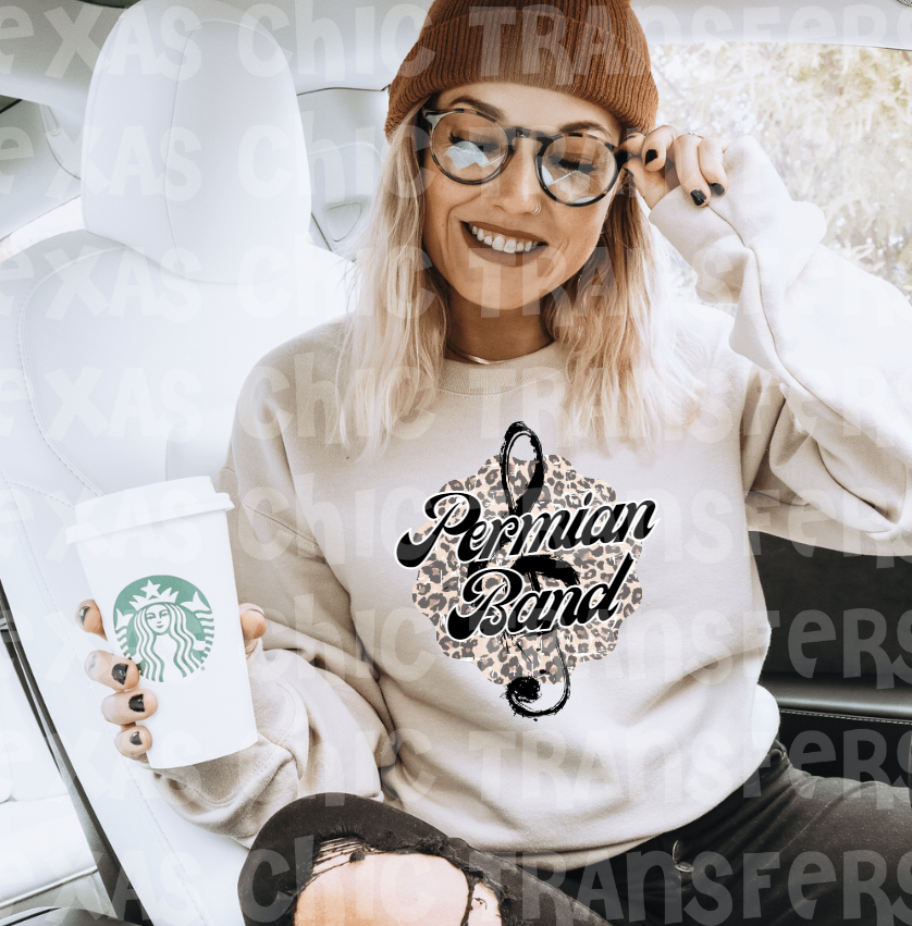 Permian Band ~ Sweatshirt