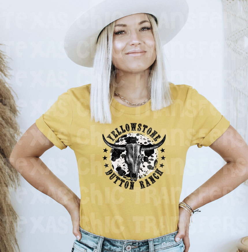 Yellowstone Dutton Ranch