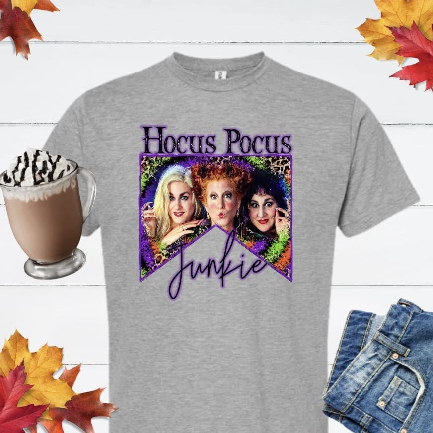Hocus Pocus Junkie