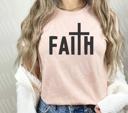 Faith tee