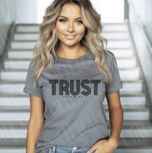 Trust Tee